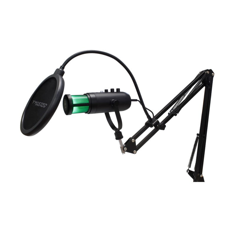 Twisted Minds USB Microphone Twisted Minds USB Microphone